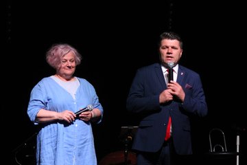 Recital Roberta Janowskiego w Wieluniu